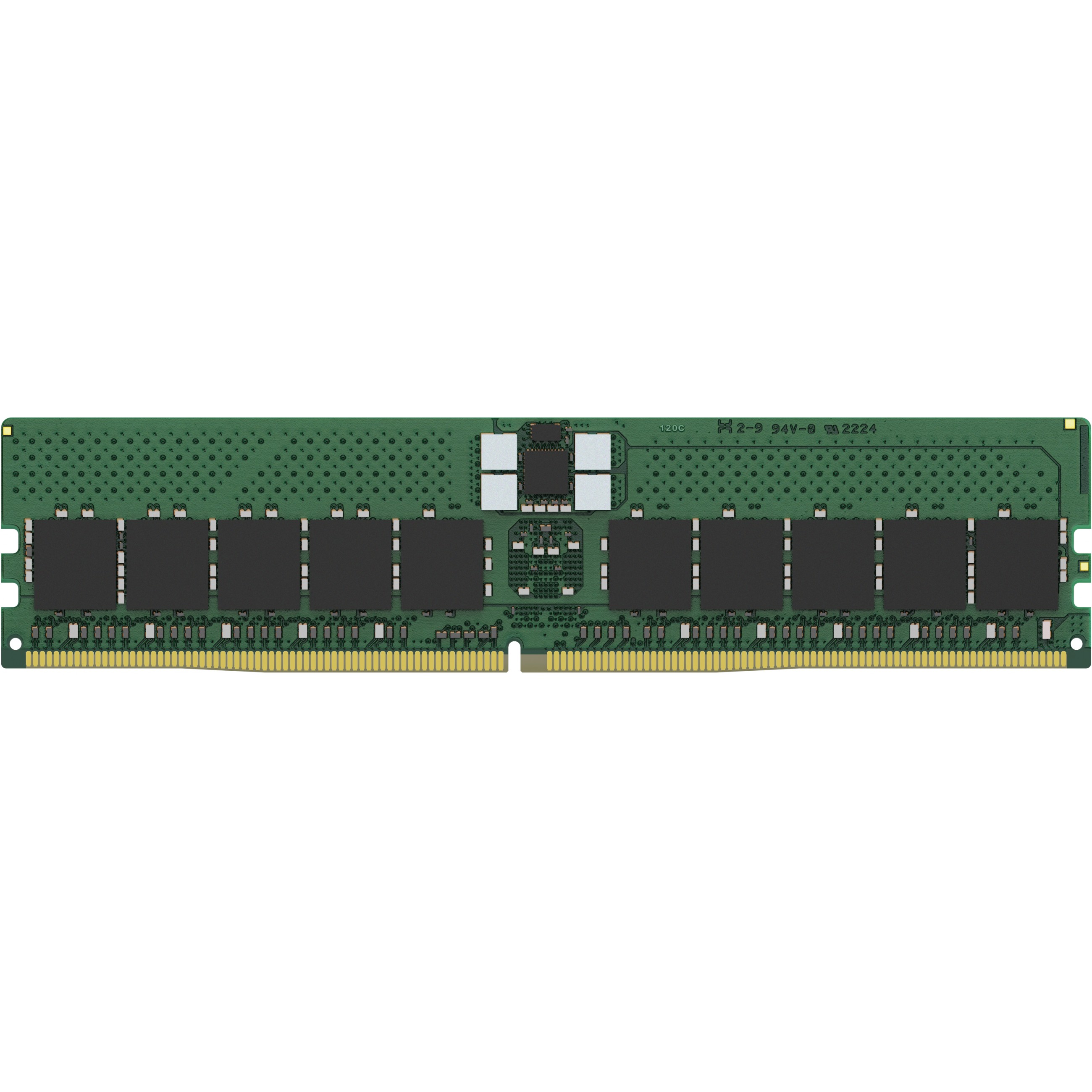 KINGSTON 32GB DDR5 5600MT/s ECC Reg 2Rx8