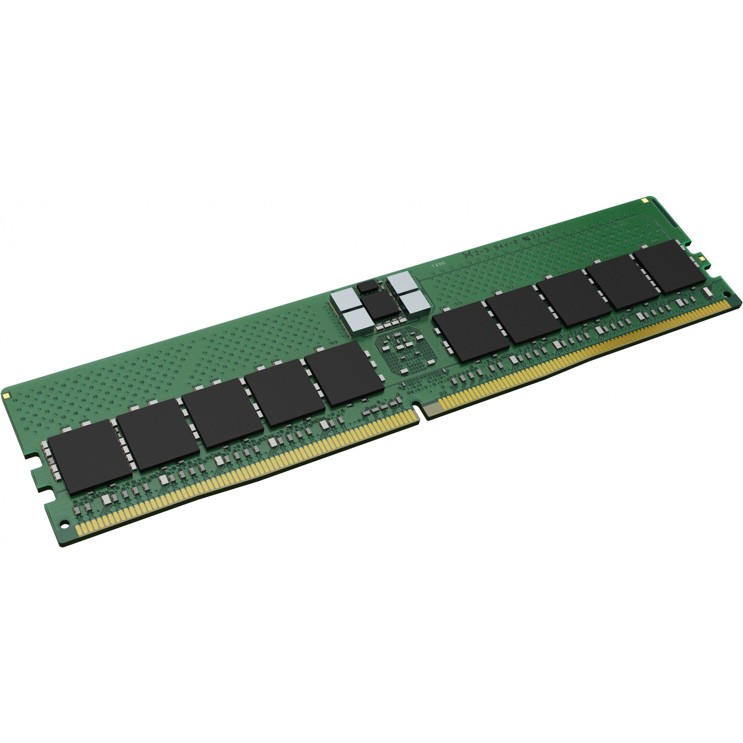 KINGSTON 32GB DDR5 5600MT/s ECC Reg 2Rx8