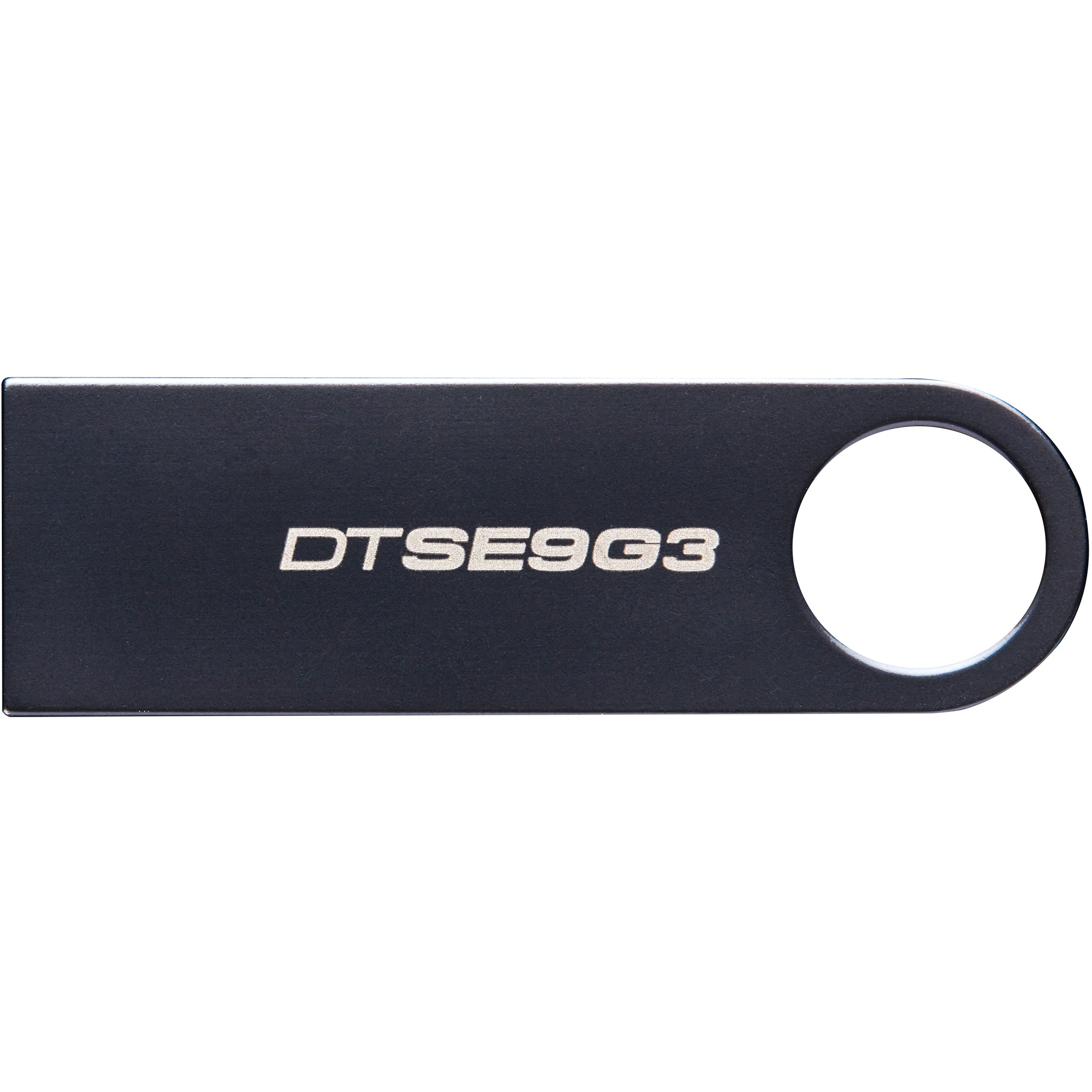 USB-Stick  64GB Kingston DataTraveler SE9 G3 Dark Nickel retail