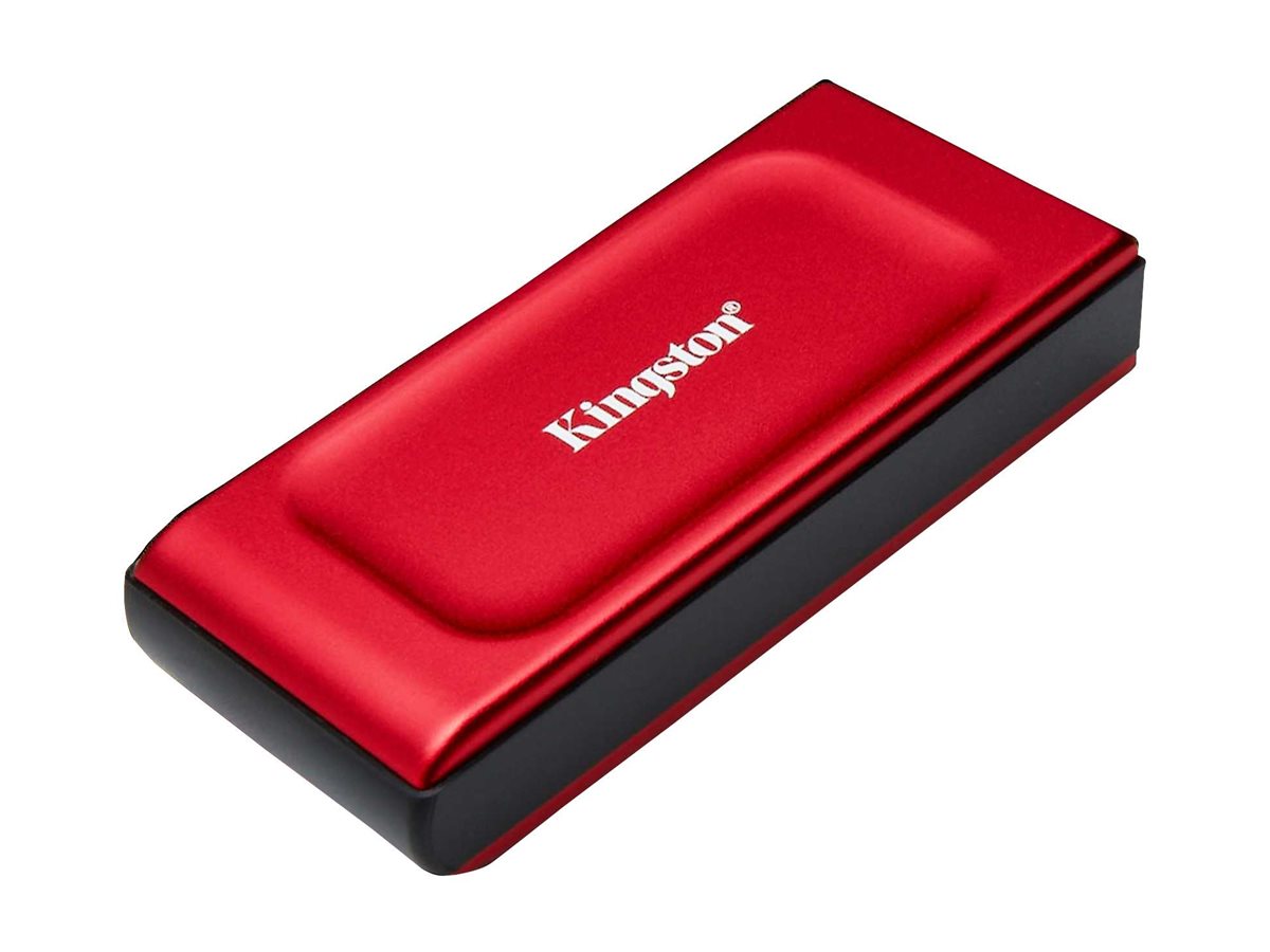 KINGSTON XS1000 1TB SSD Pocket-Sized USB