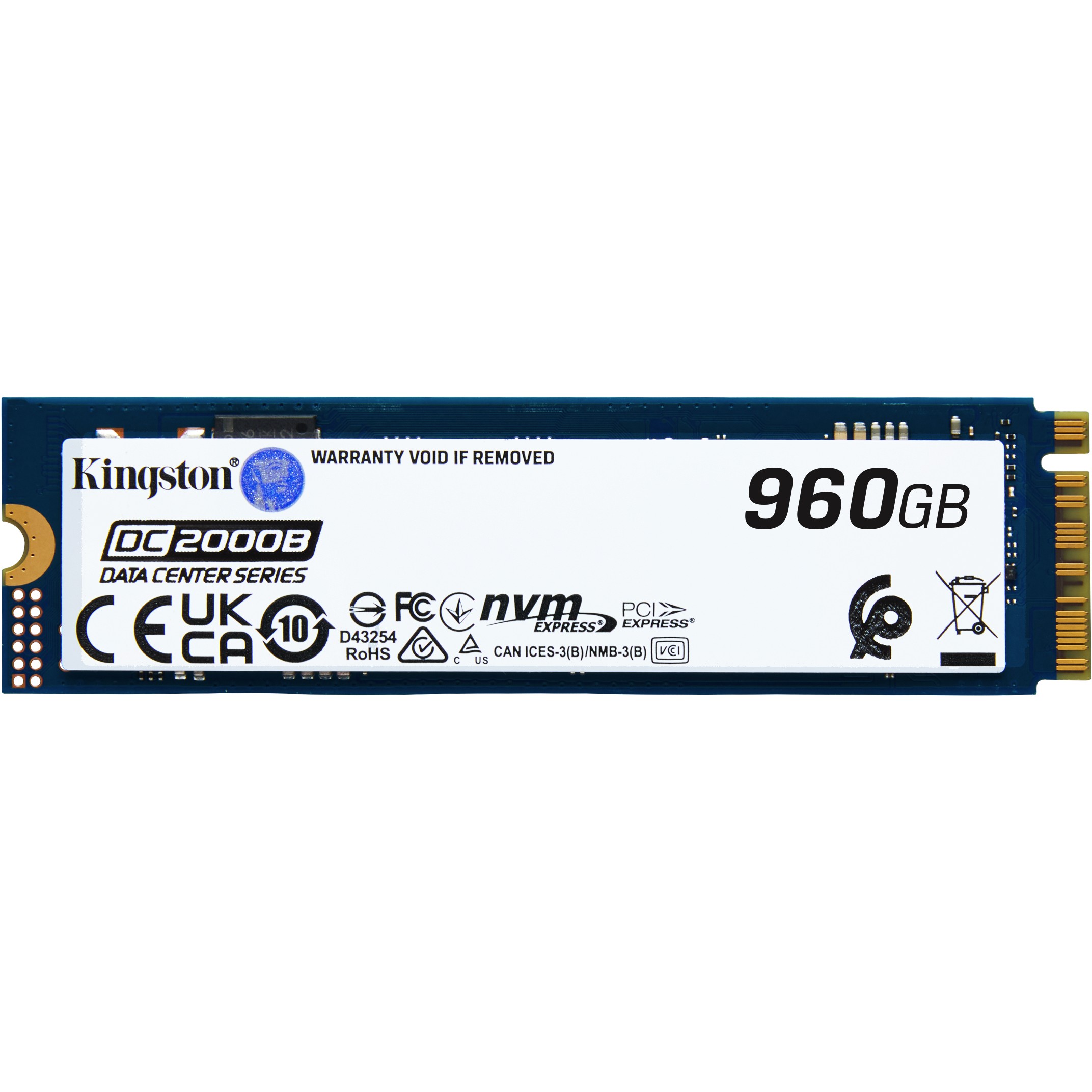 Kingston Technology DC2000B