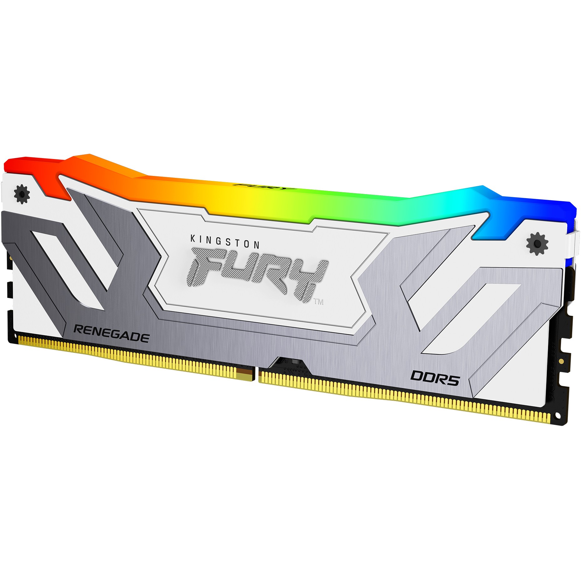 DDR5  48GB PC 8400 CL40 Kingston CU KIT (2x24GB) FURY Reneg. retail