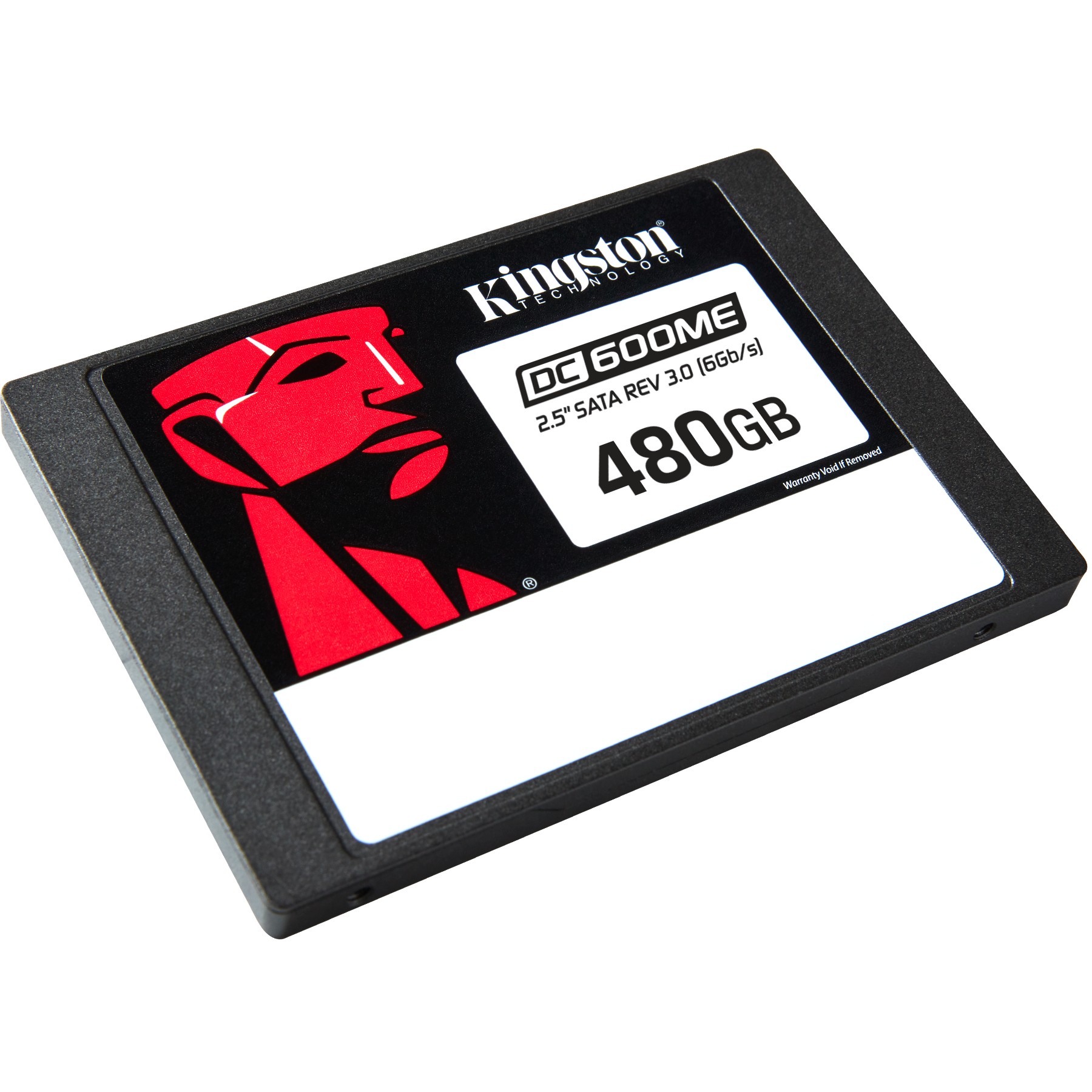 KINGSTON 480GB DC600ME Mixed-Use SSD
