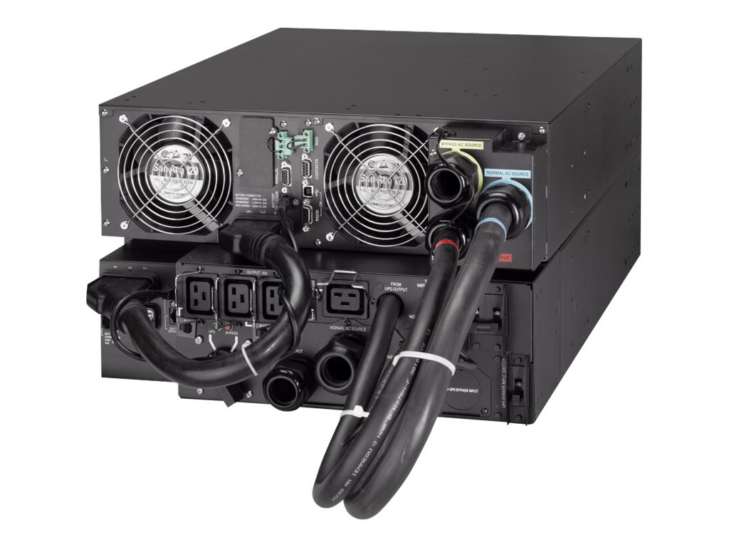 Eaton 9PX 11000i 3:1 RT6U HotSwap Netpack inkl. RM Kit (9RK)