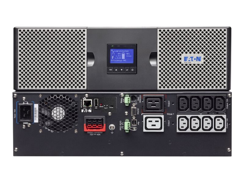EATON 9PX 3000i 3000VA/3000W Tower/Rack