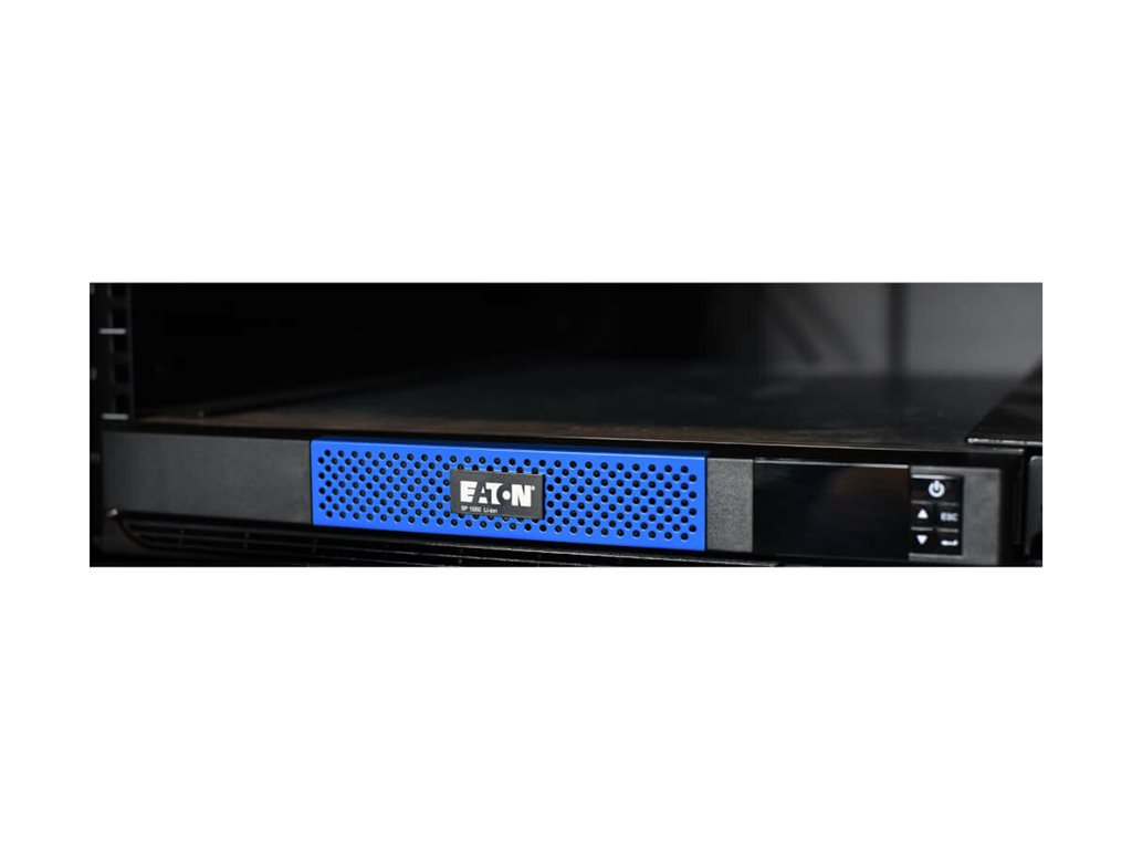 EATON 5P1550GR-L Rackmount, 1550VA, Li-Ion Batterie 1HE