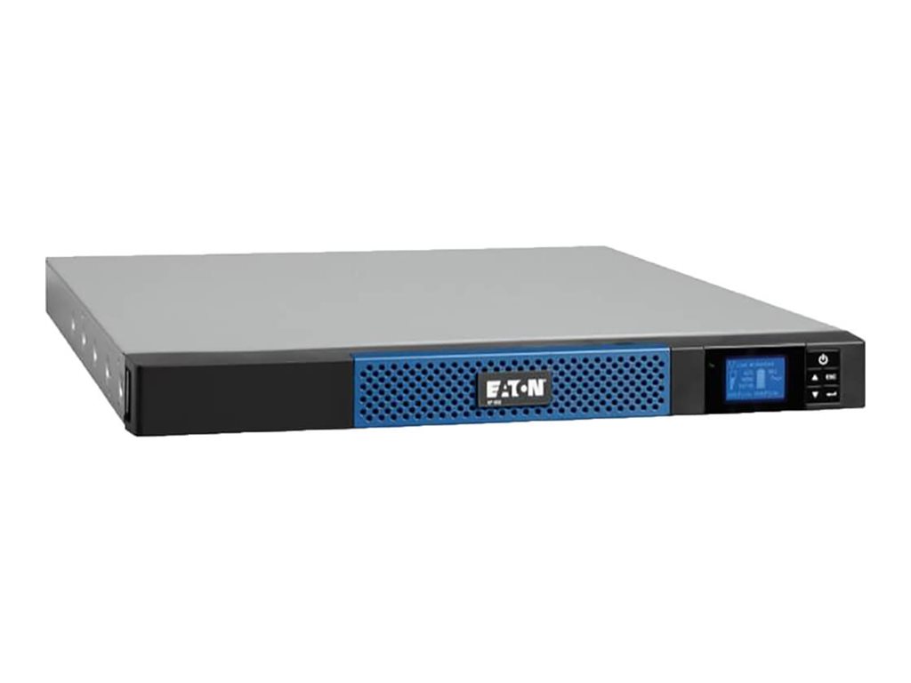 EATON 5P1550GR-L Rackmount, 1550VA, Li-Ion Batterie 1HE