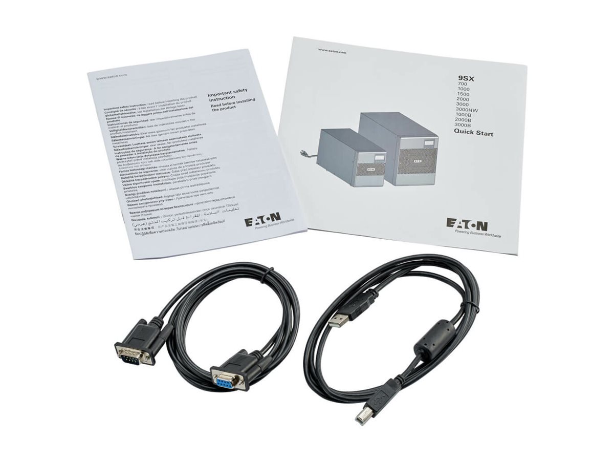 EATON 9SX 1000 120V Tower