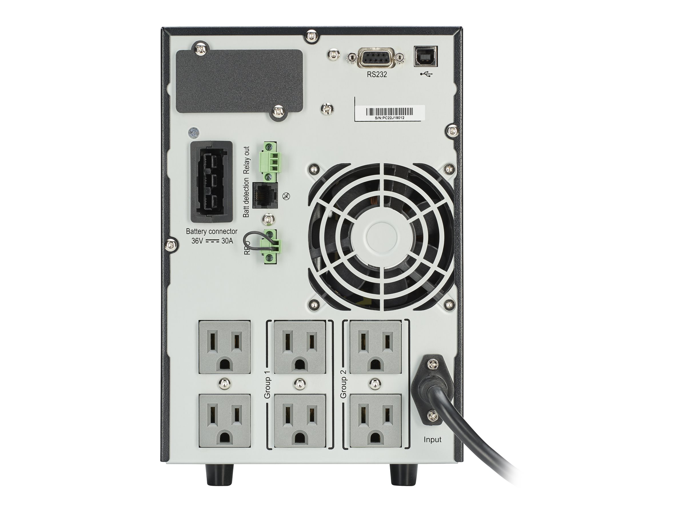 EATON 9SX 1000 120V Tower