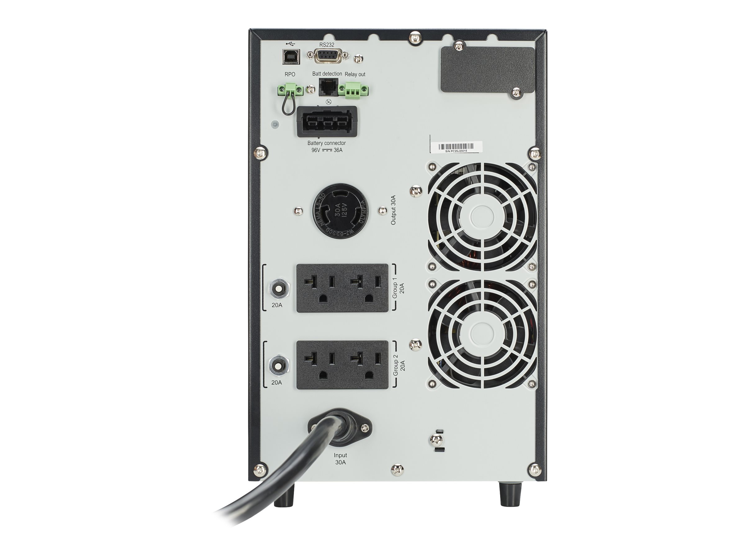 Eaton 9SX3000 uninterruptible power supply (UPS)