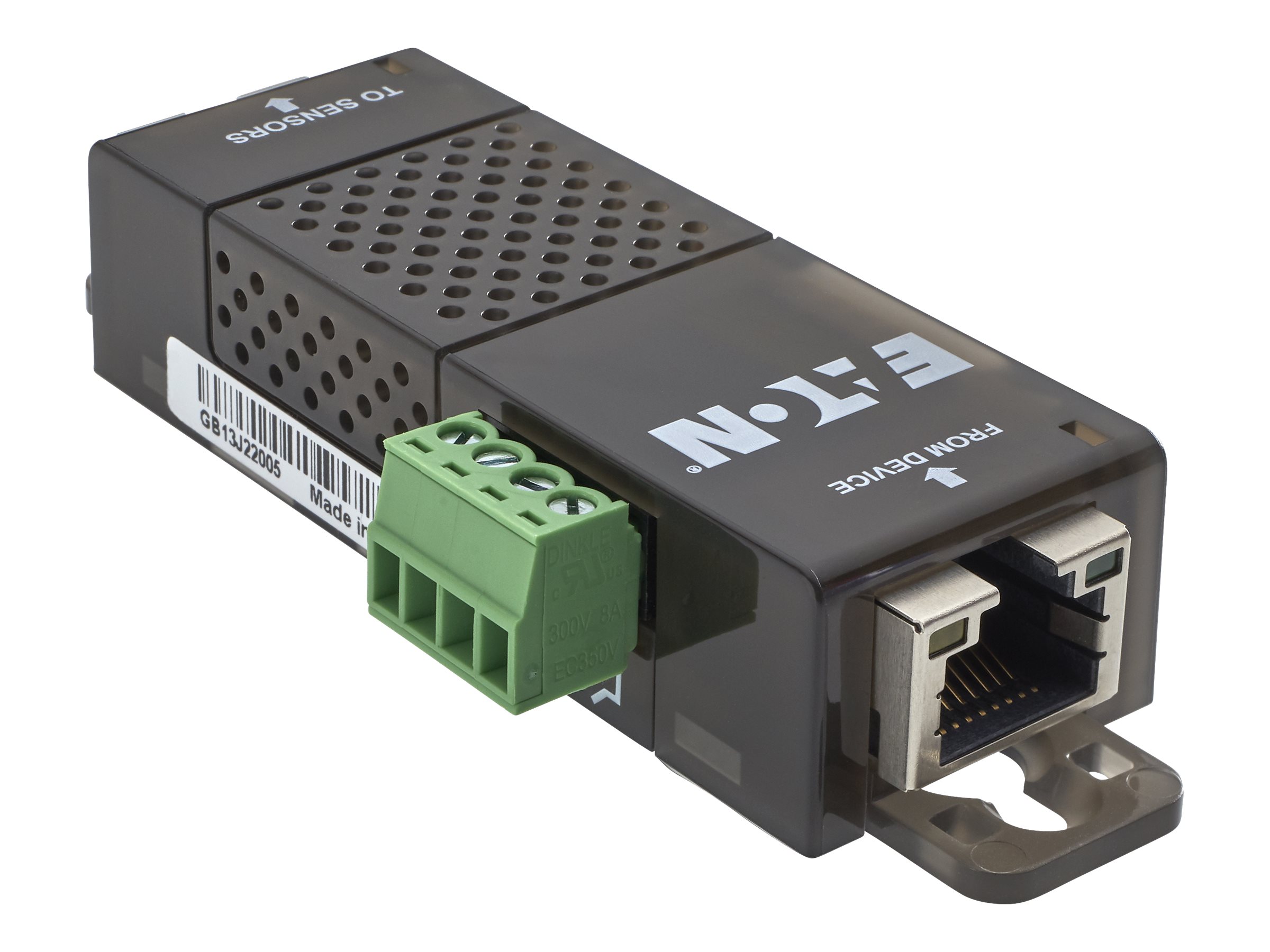 EATON EMPDT1H1C2 Temperatur- und Luftfeuchtigkeitssensor, passend zu EATON Network card