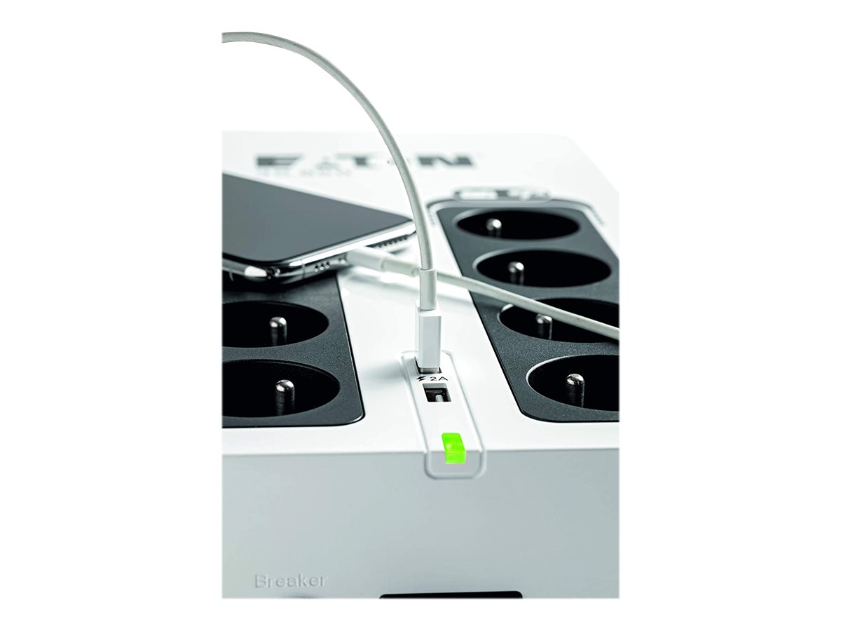 Eaton USV 3S450D        450VA 270W USB