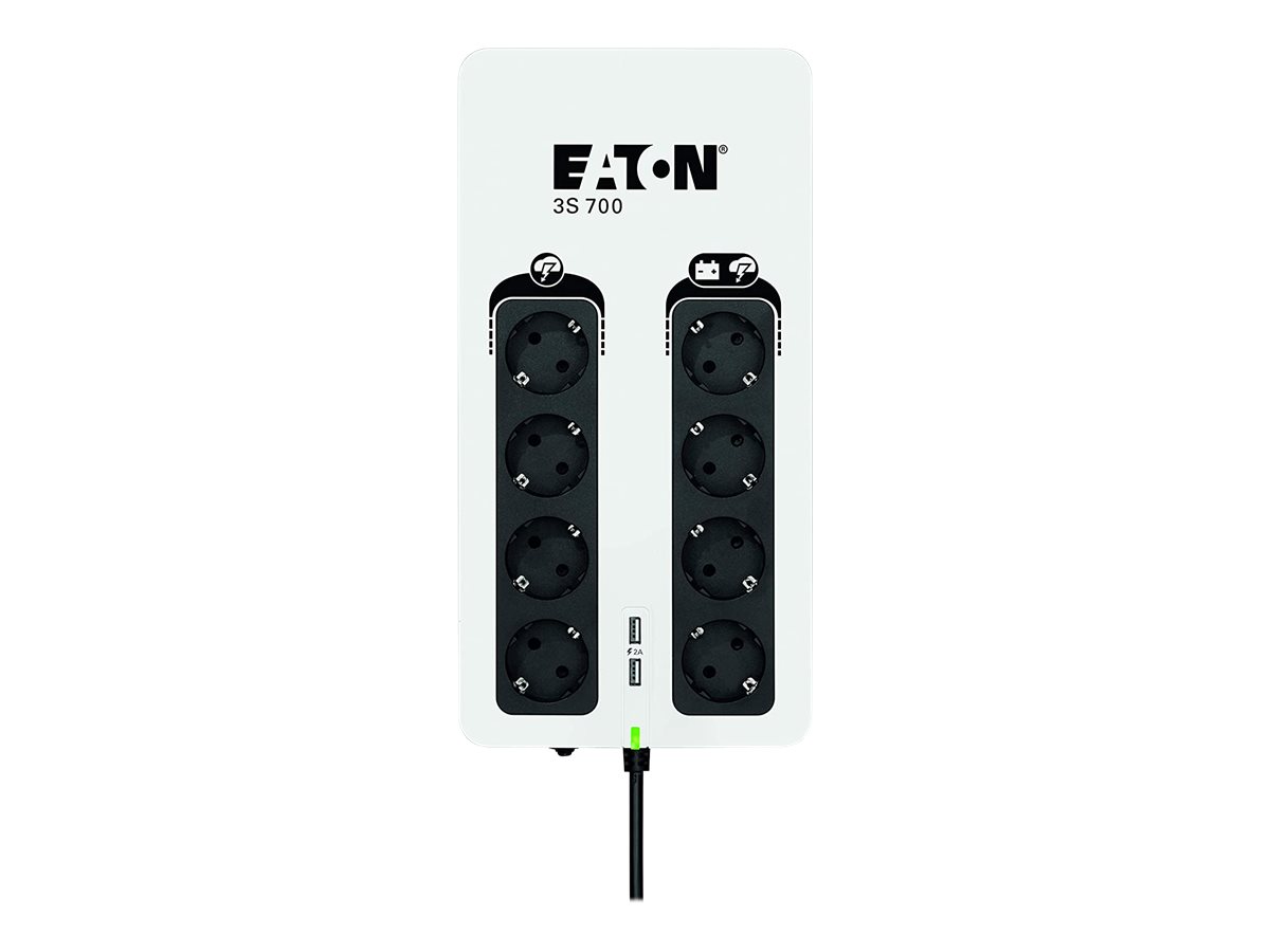 EATON 3S 700 DIN UPS