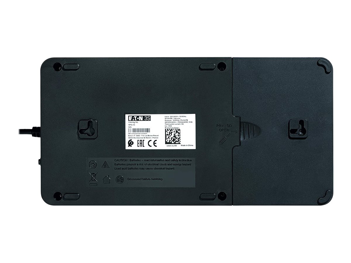 EATON 3S 700 DIN UPS