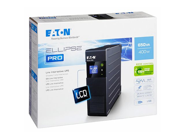 EATON ELP650DIN Ellipse PRO 650 DIN
