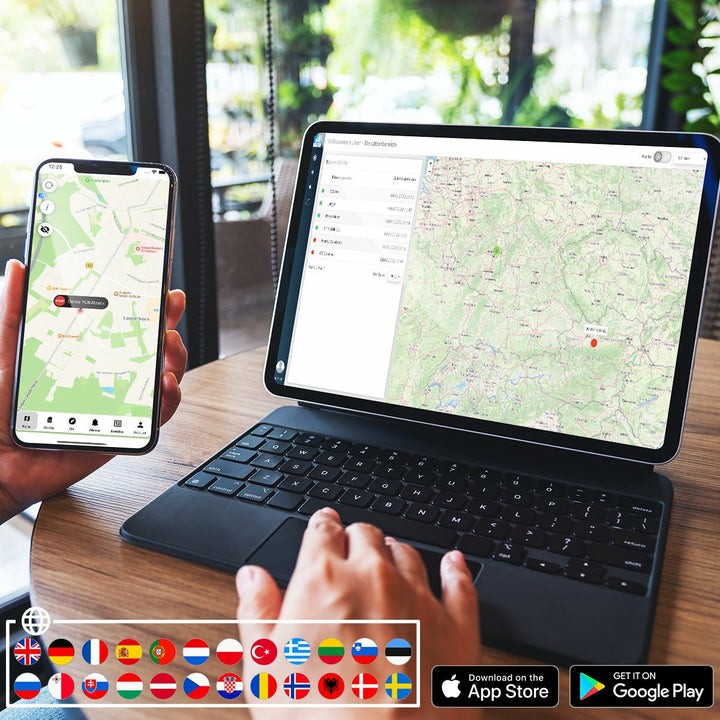 Yukatrack YTOBD2GPS GPS tracker/finder