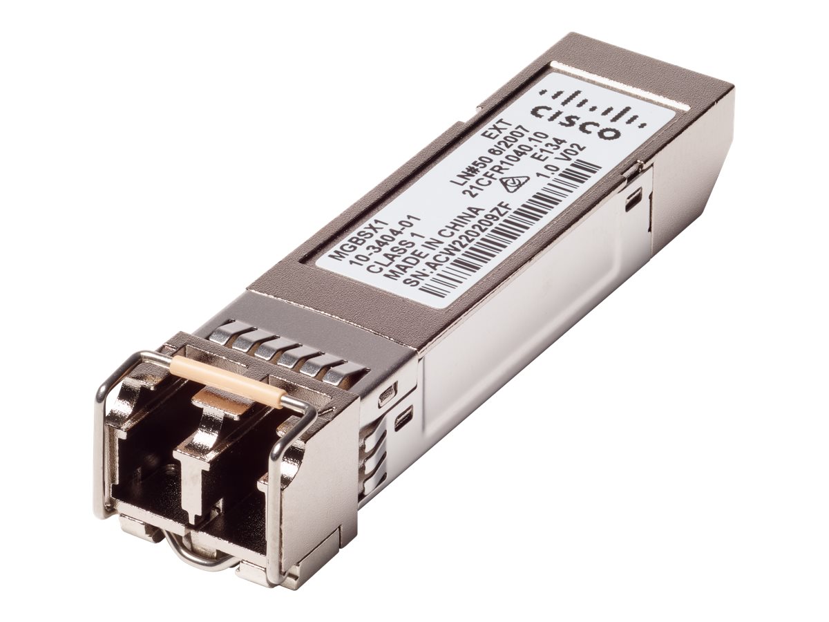 CISCO Gigabit SX Mini-GBIC SFP Modul