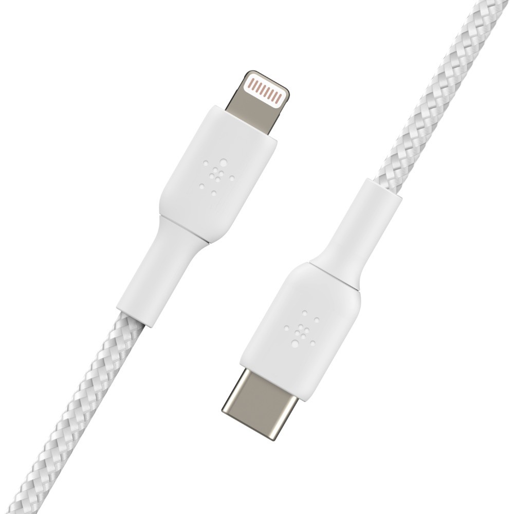 Belkin CAA004BT1MWH lightning cable