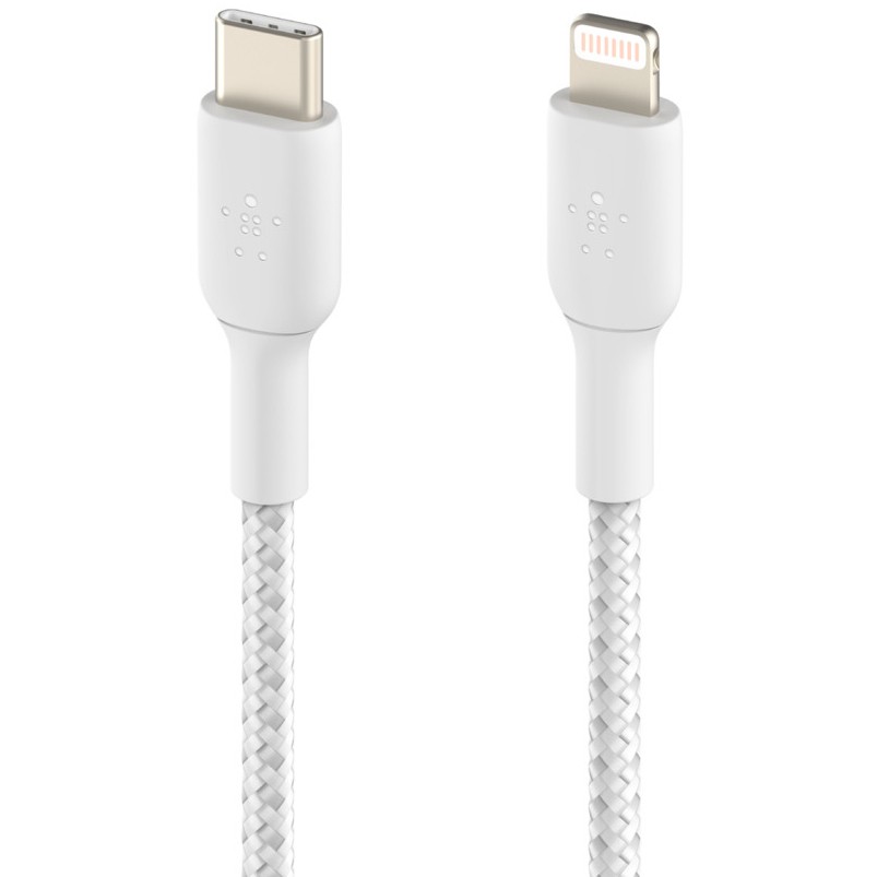 Belkin CAA004BT1MWH lightning cable