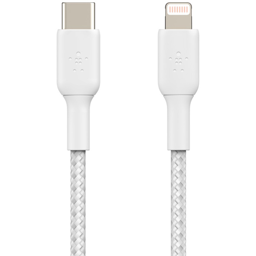 Belkin CAA004BT1MWH lightning cable