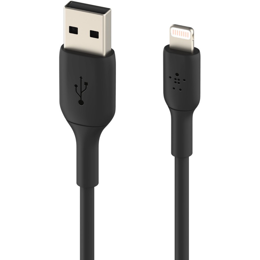 Belkin CAA001BT1MBK lightning cable