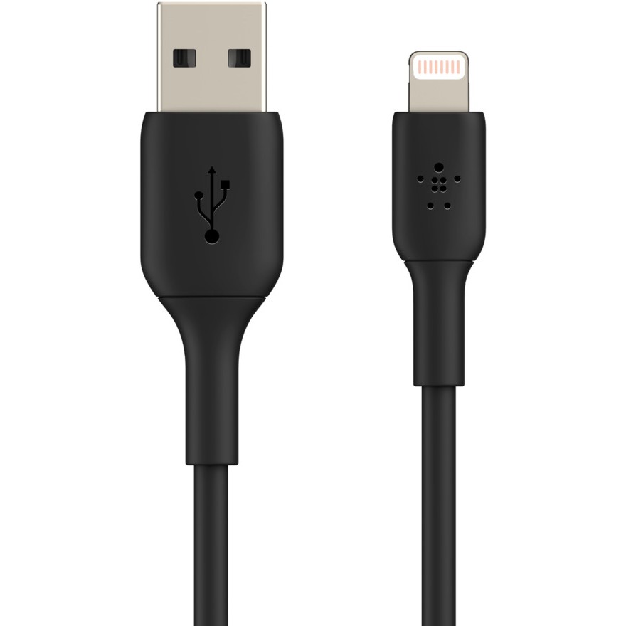 Belkin CAA001BT1MBK lightning cable