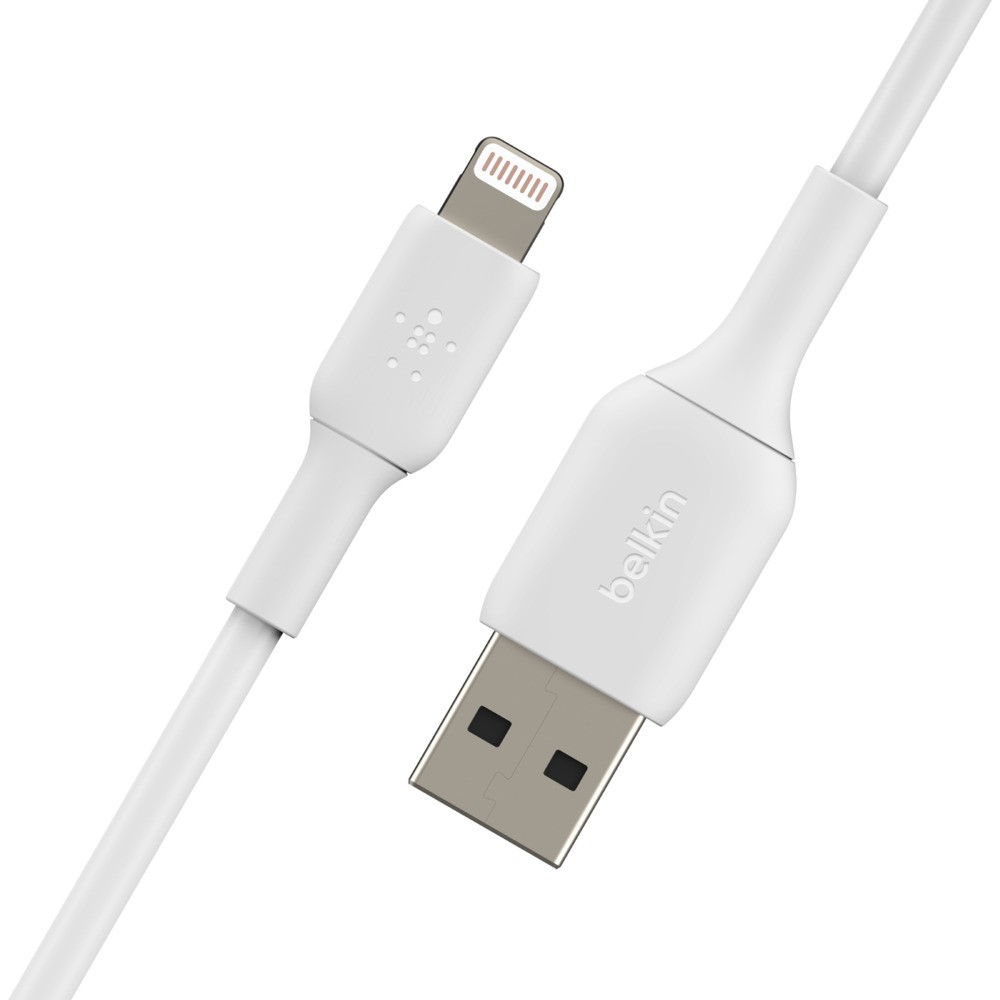 Belkin CAA001BT1MWH lightning cable