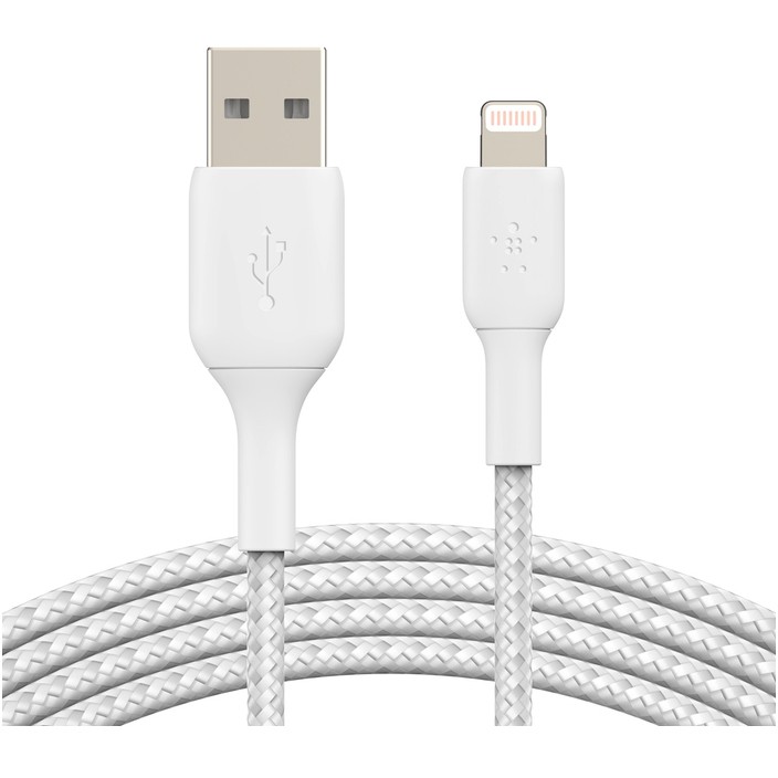 Belkin CAA002BT1MWH lightning cable