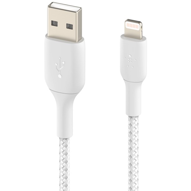 Belkin CAA002BT1MWH lightning cable