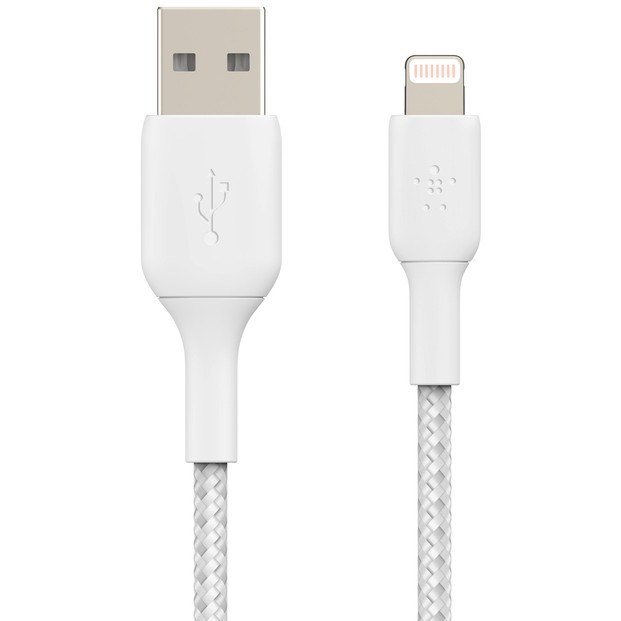 Belkin CAA002BT1MWH lightning cable