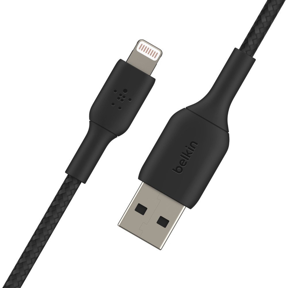 Belkin CAA002BT2MBK lightning cable