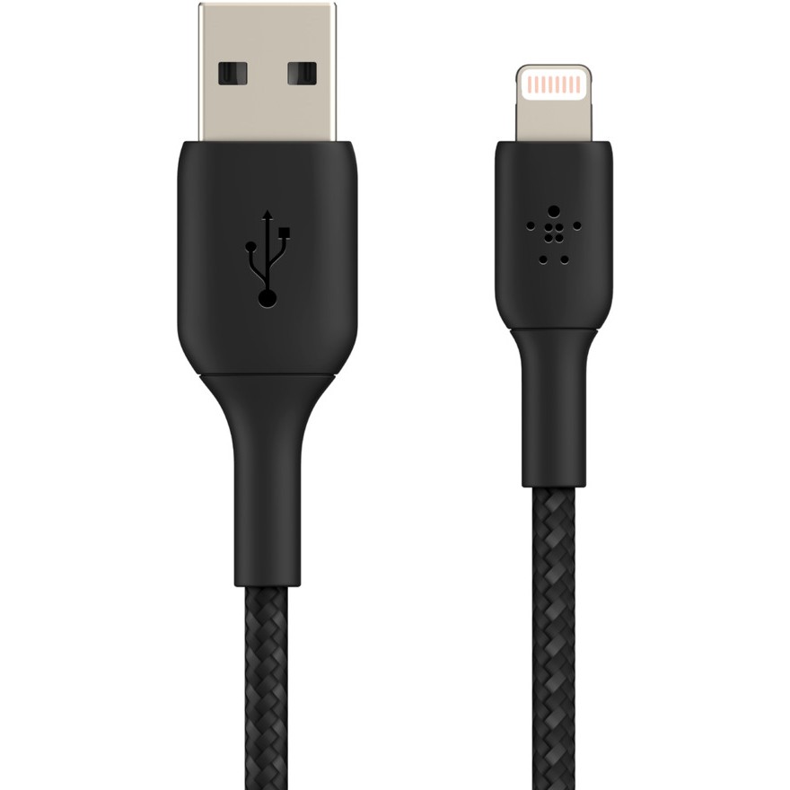 Belkin CAA002BT2MBK lightning cable