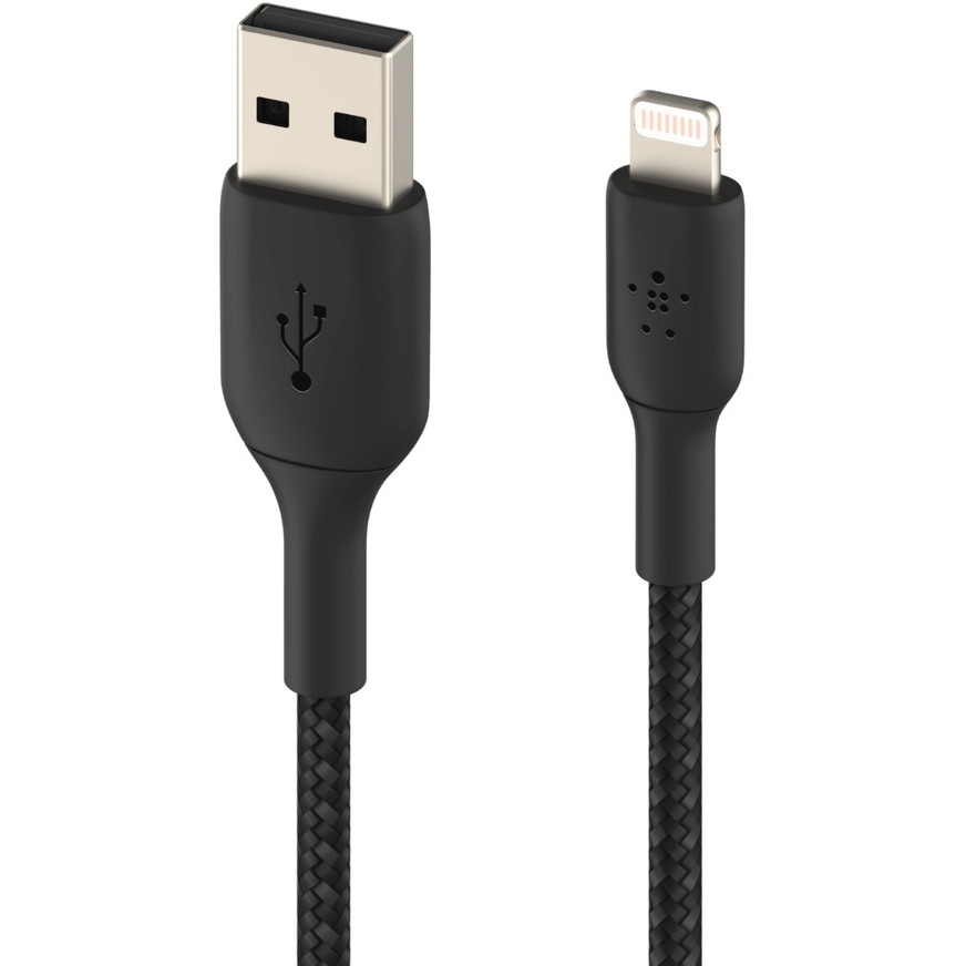 Belkin CAA002BT2MBK lightning cable
