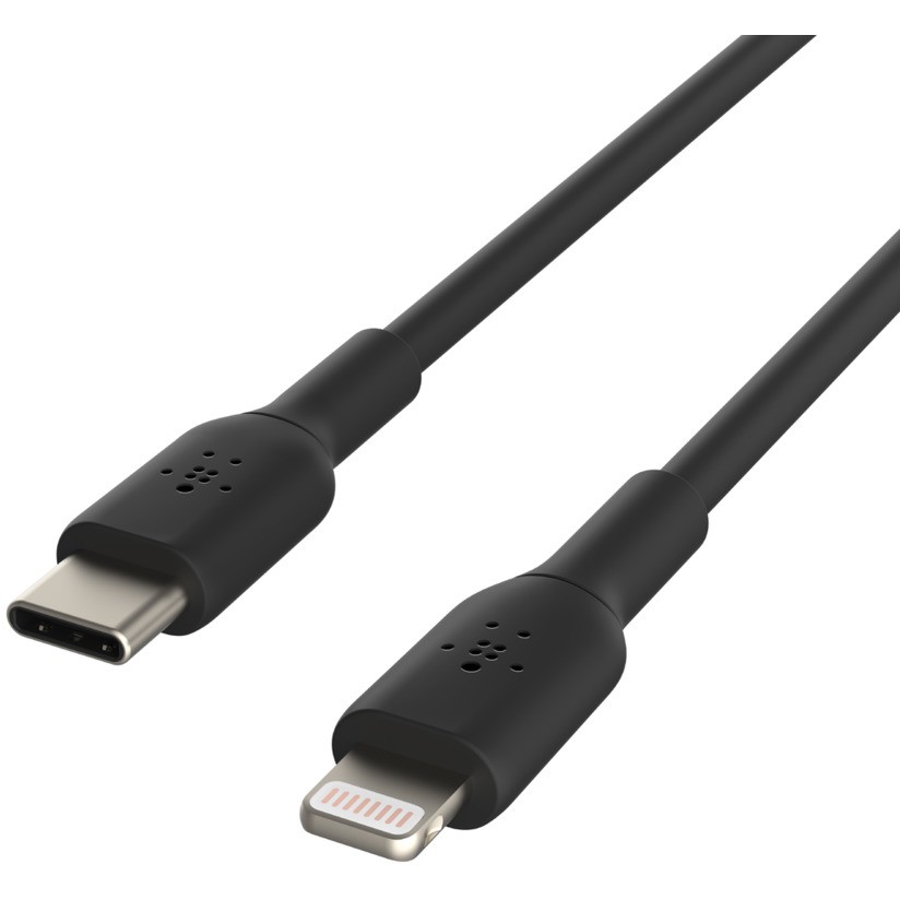 Belkin CAA003BT1MBK lightning cable
