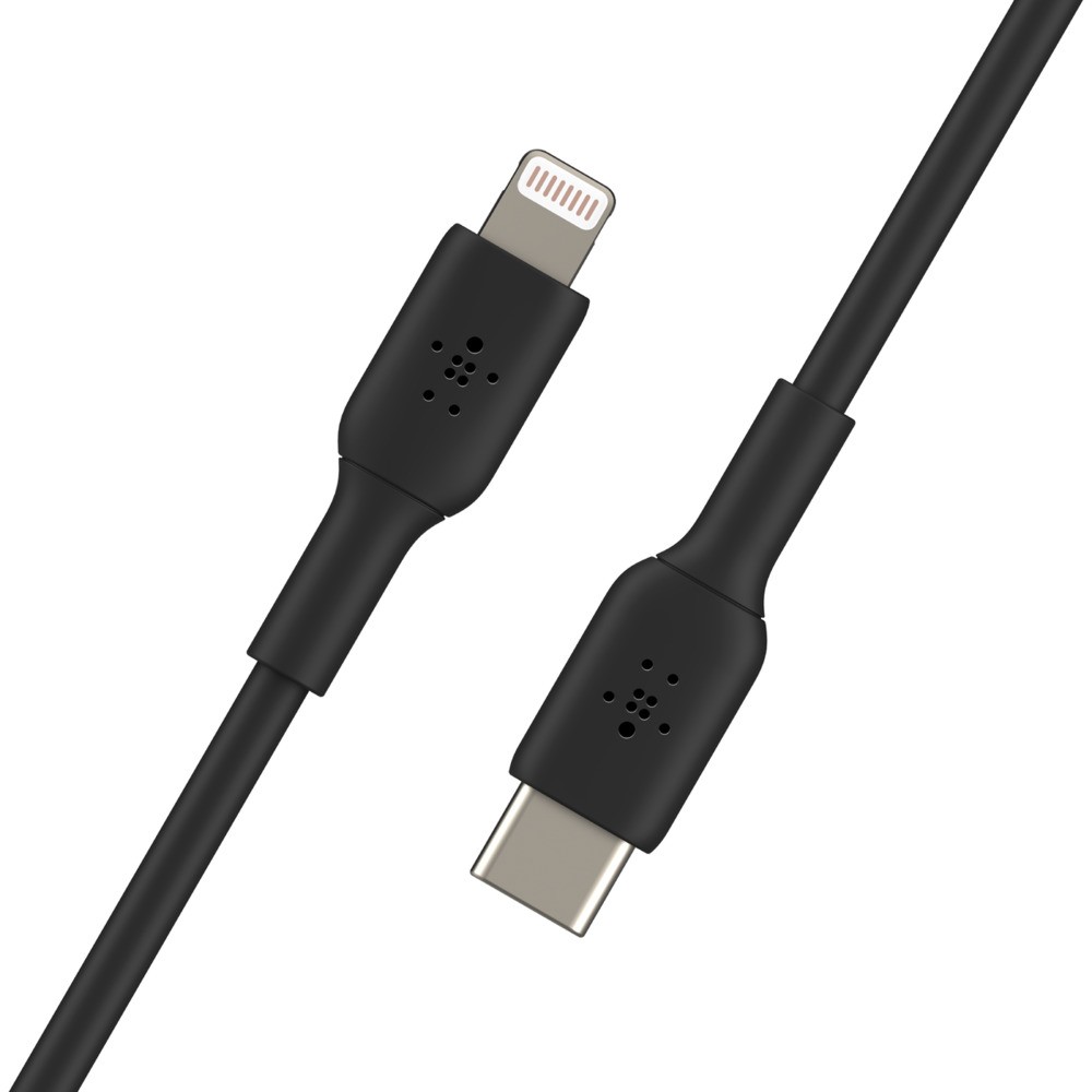 Belkin CAA003BT1MBK lightning cable