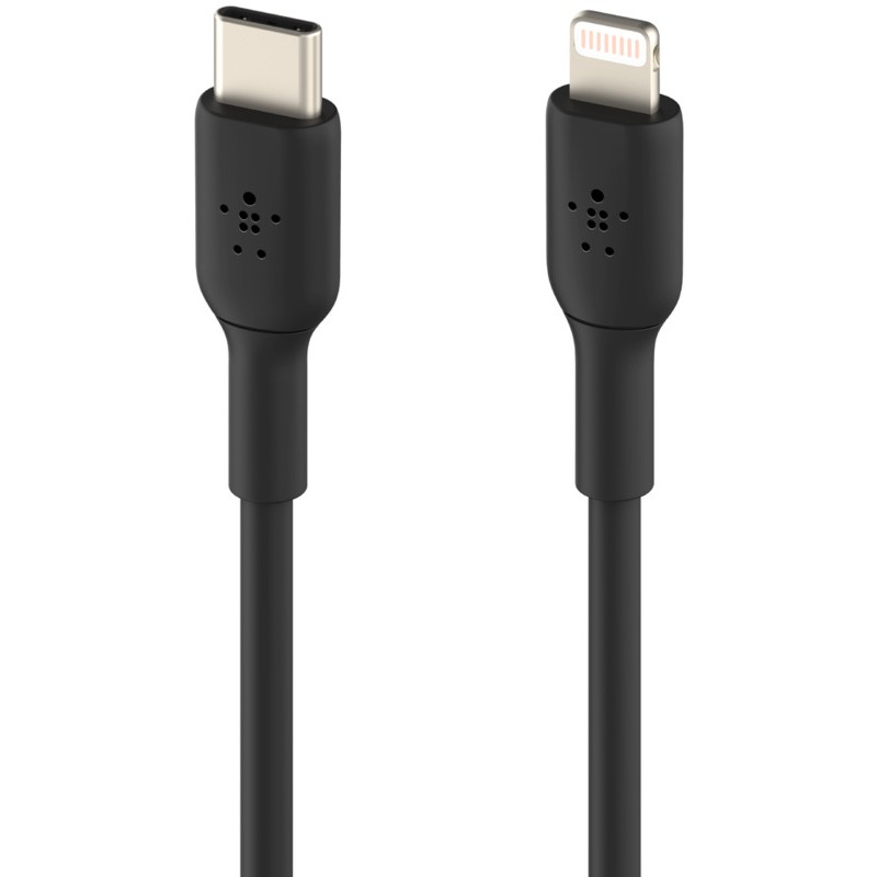 Belkin CAA003BT1MBK lightning cable