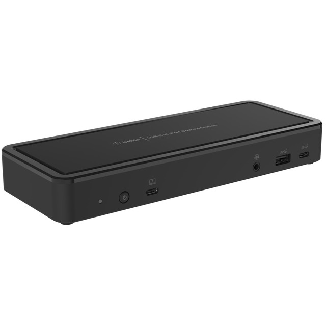 Belkin INC003VFBK laptop dock/port replicator