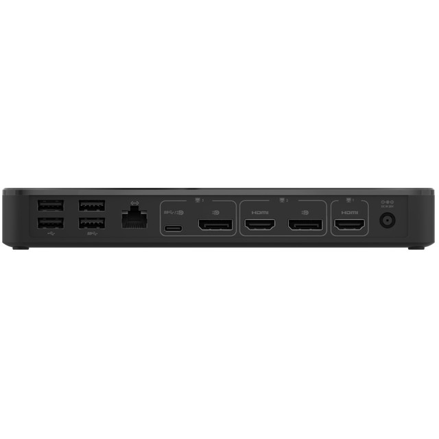 Belkin INC003VFBK laptop dock/port replicator