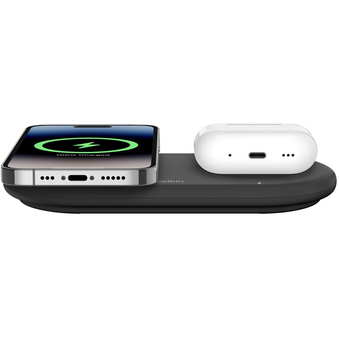 Belkin WIZ021VFBK charging station organizer
