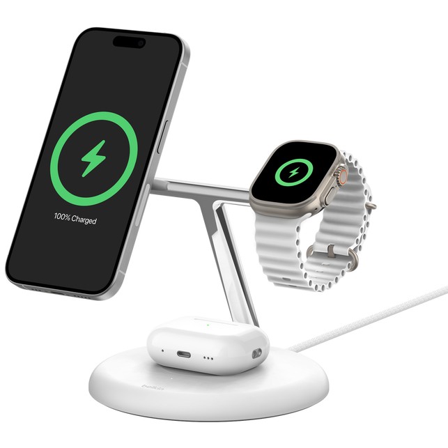 Belkin WIZ023VFWH mobile device charger