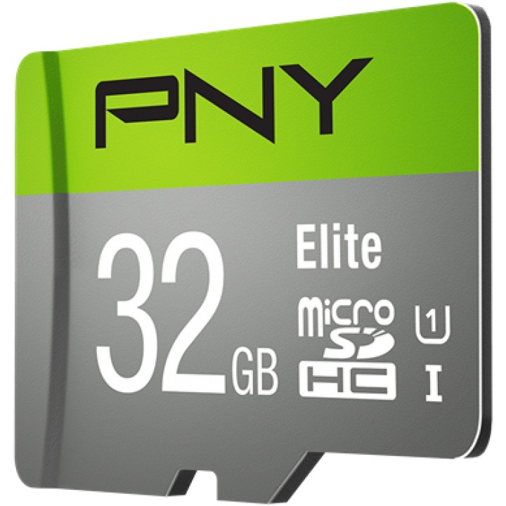 PNY Micro SD Card Elite 32 GB XC