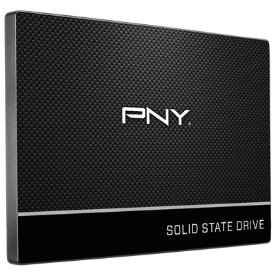 SSD  250GB PNY      2,5 (6.3cm) SATAIII   CS900 retail