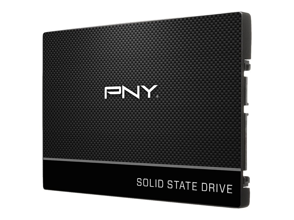 PNY CS900 1TB 6,35cm SSD SATA-III
