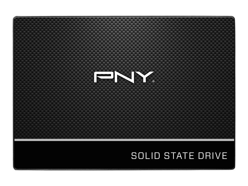PNY CS900 2TB 6,35cm SSD SATA-III