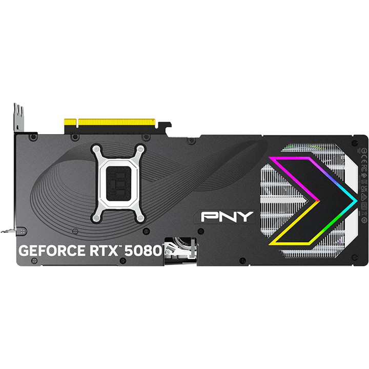PNY RTX5080 16GB ARGB OC Triple Fan