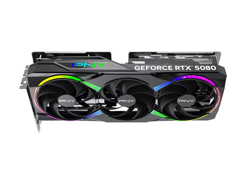 PNY RTX5080 16GB OC Triple Fan