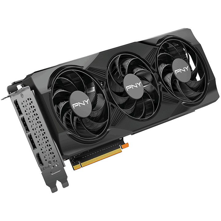 PNY RTX5070 VERTO OC Triple Fan      12GB GDDR7 HDMI 3xDP