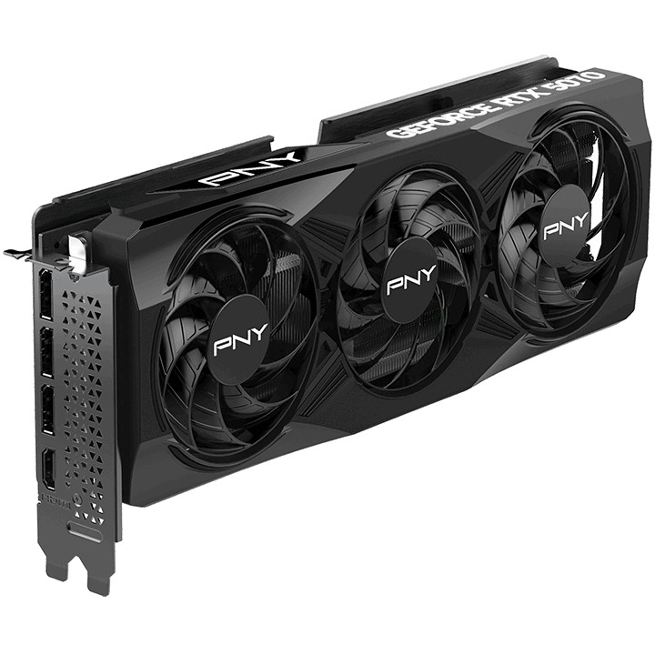 PNY RTX5070 VERTO Triple Fan         12GB GDDR7 HDMI 3xDP