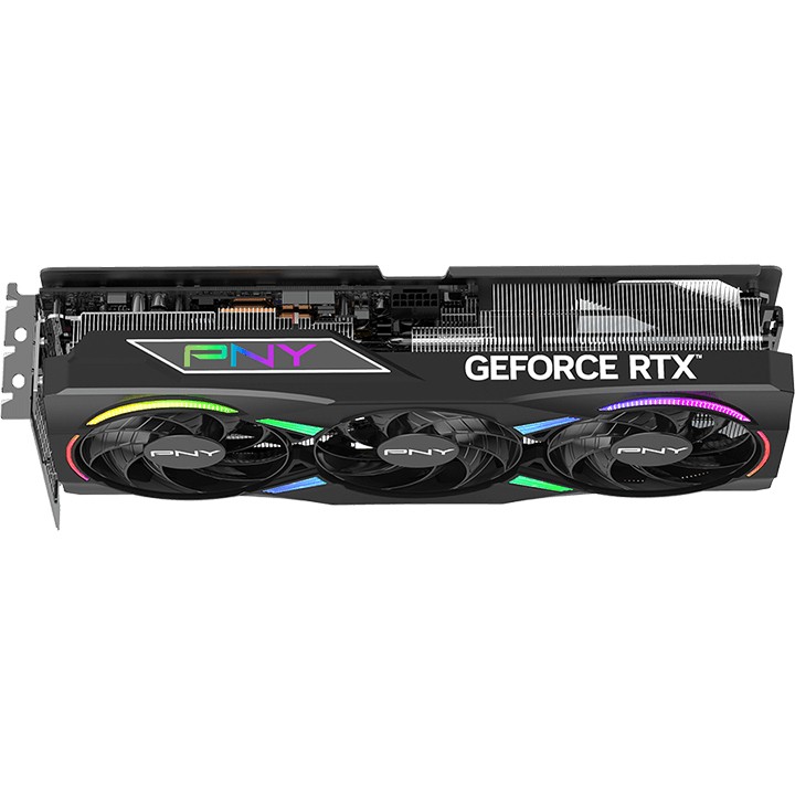 PNY RTX5070 TI VERTO ARGB OC Triple Fan 16GB GDDR7 HDMI 3xDP