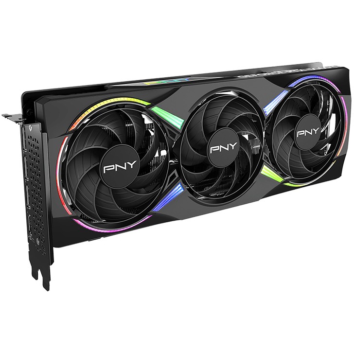 RTX 5060 TI 8GB PNY VERTO ARGB OC Triple Fan GDDR7 3 Fan